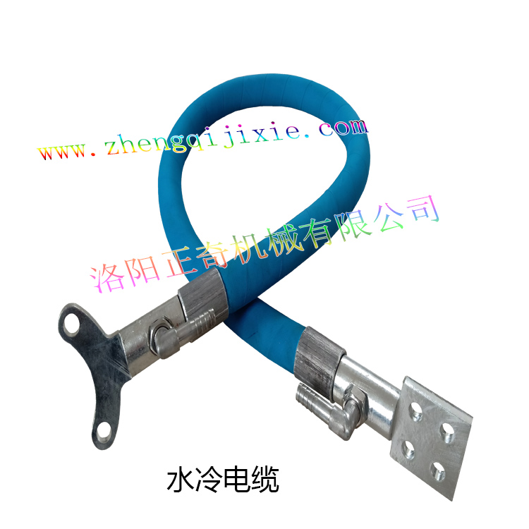 Water-cooled cable